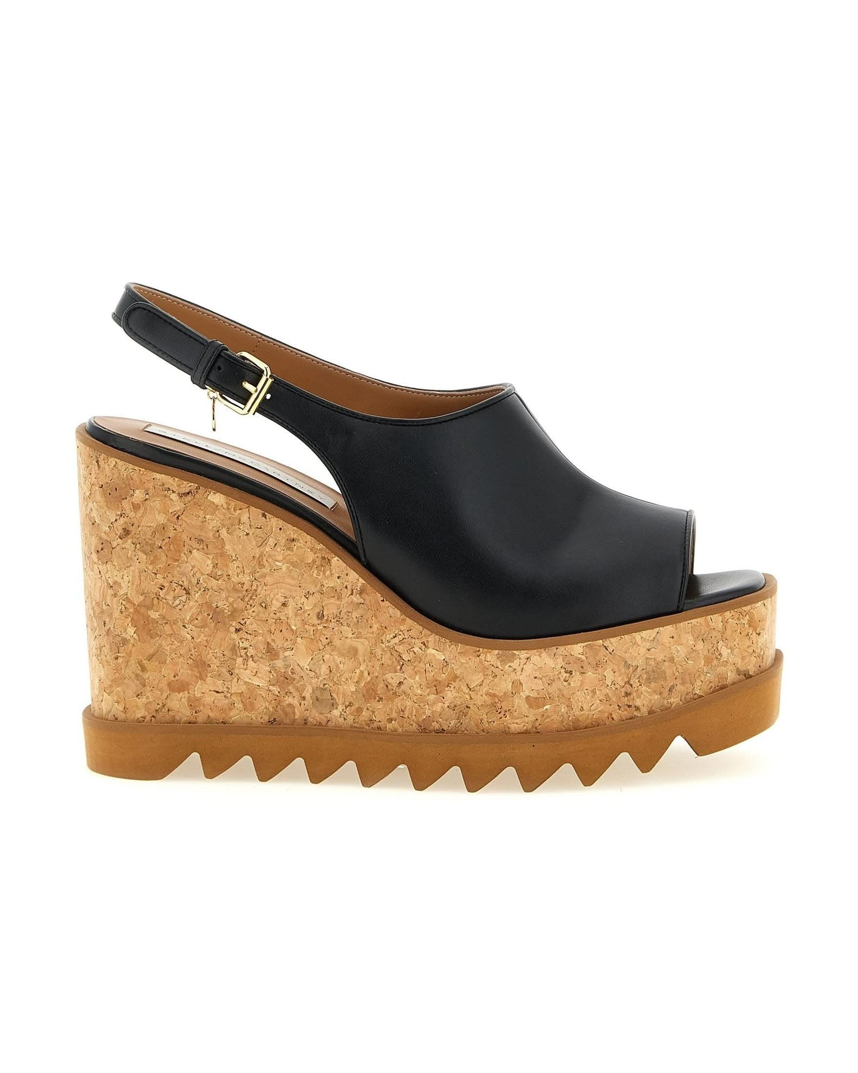 Stella Mccartney Sneak Elyse Slingback Glam Steals