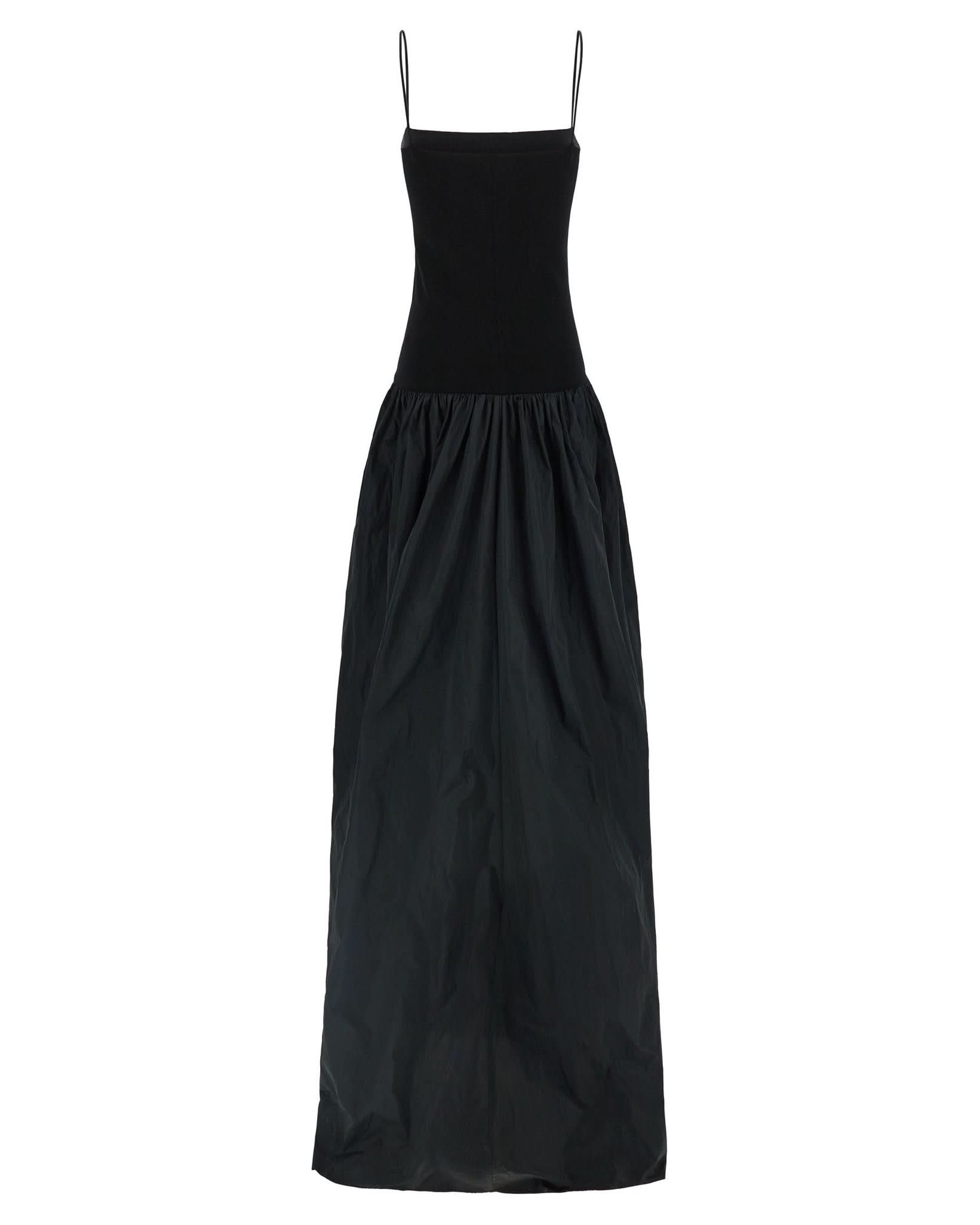 Stella Mccartney Taffeta Skirt Dress Glam Steals