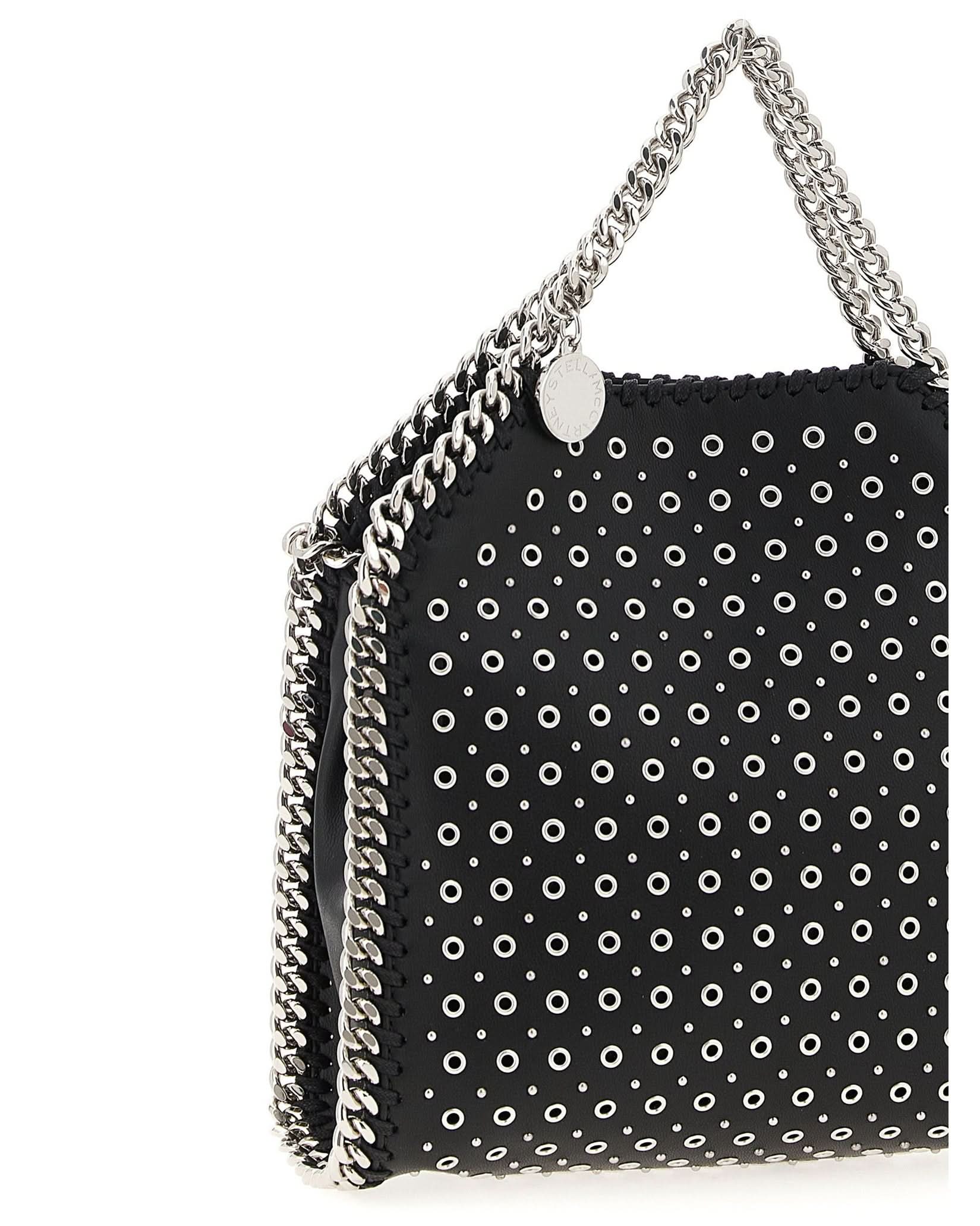 Stella Mccartney Tiny Falabella Handbag Handbag