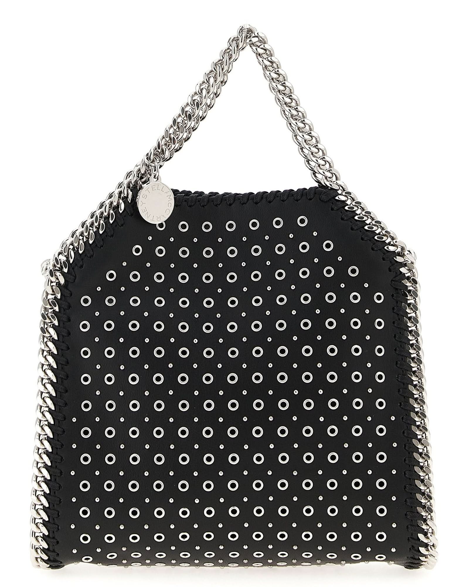 Stella Mccartney Tiny Falabella Handbag Handbag