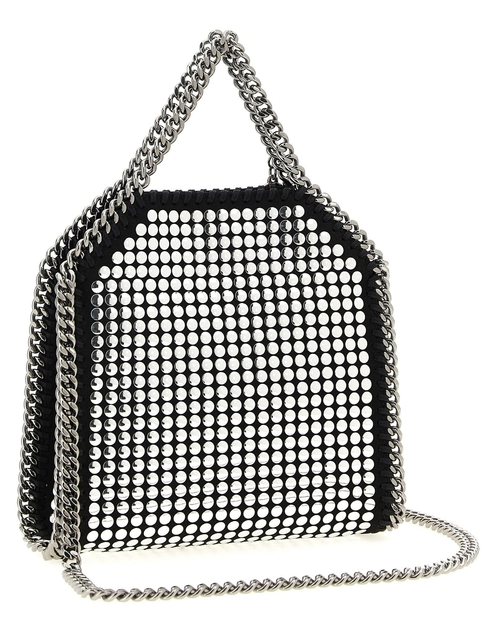 Stella Mccartney Tiny Falabella Handbag Glam Steals