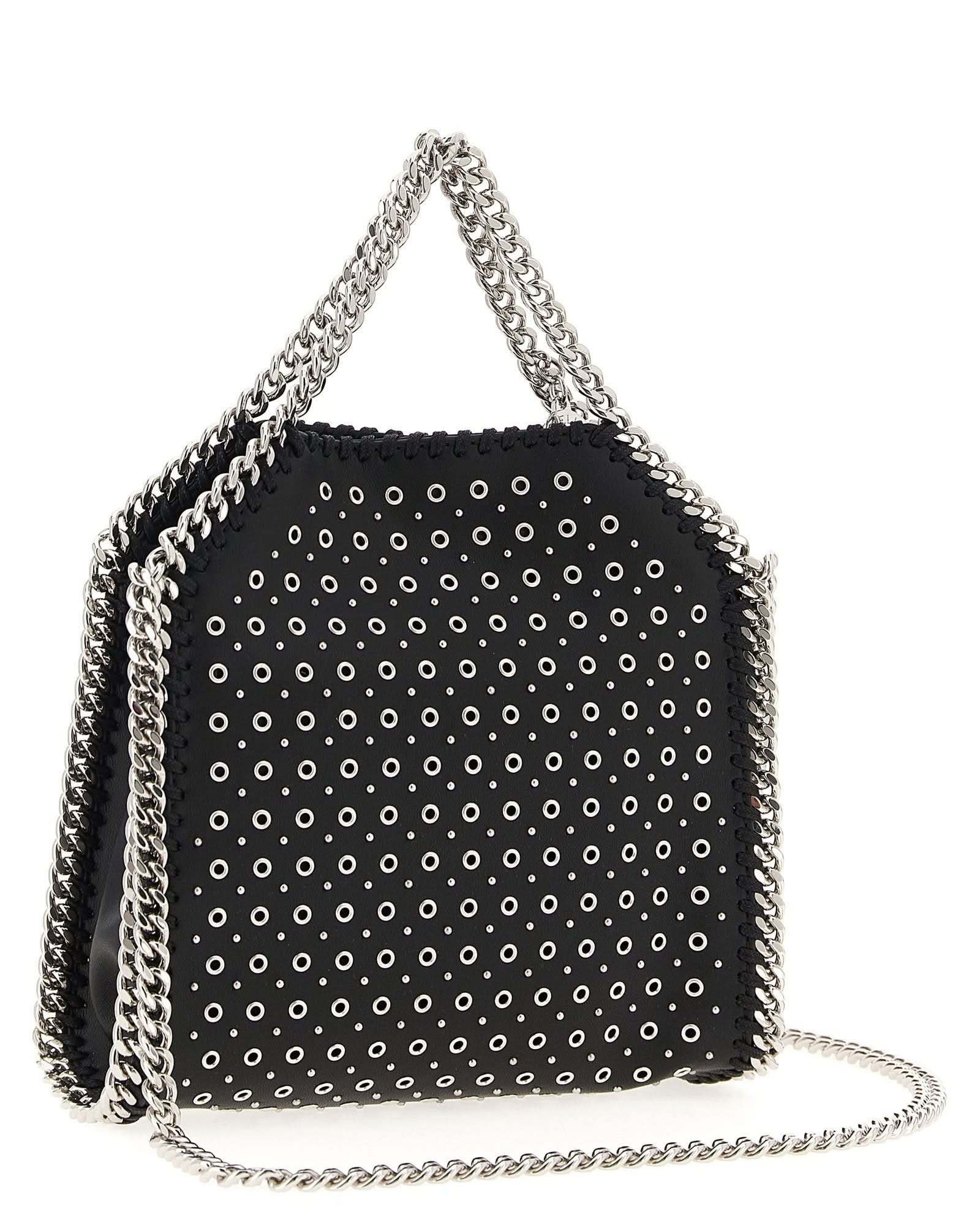 Stella Mccartney Tiny Falabella Handbag Handbag