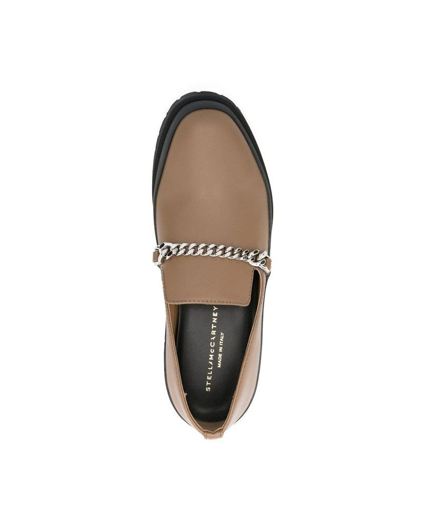Stella Mccartney Trace Alter Sporty Mat Loafers Glam Steals
