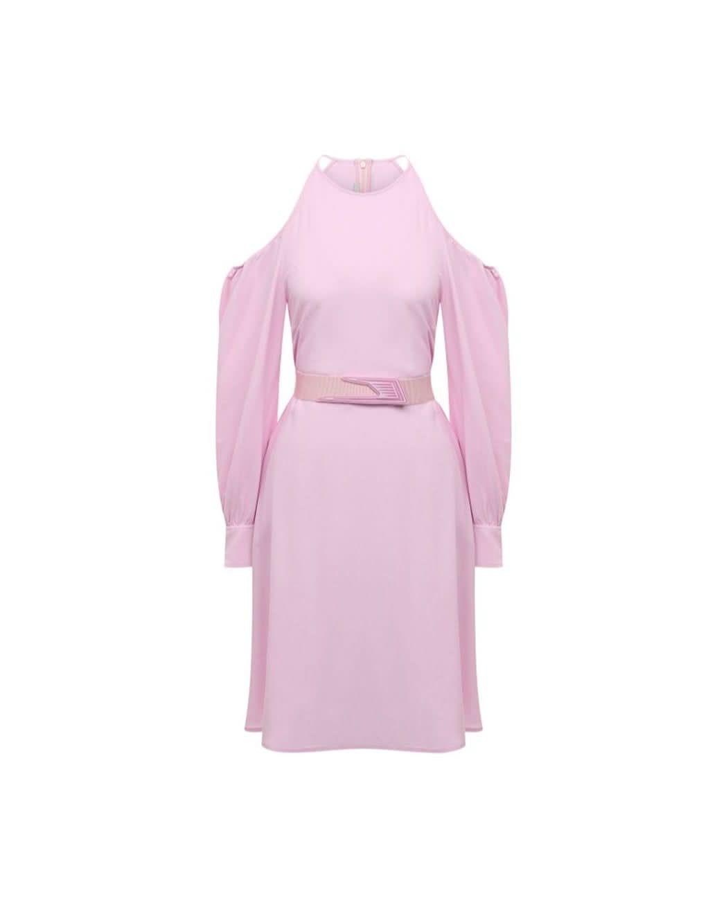 Stella Mccartney Viscose Dress Dresses