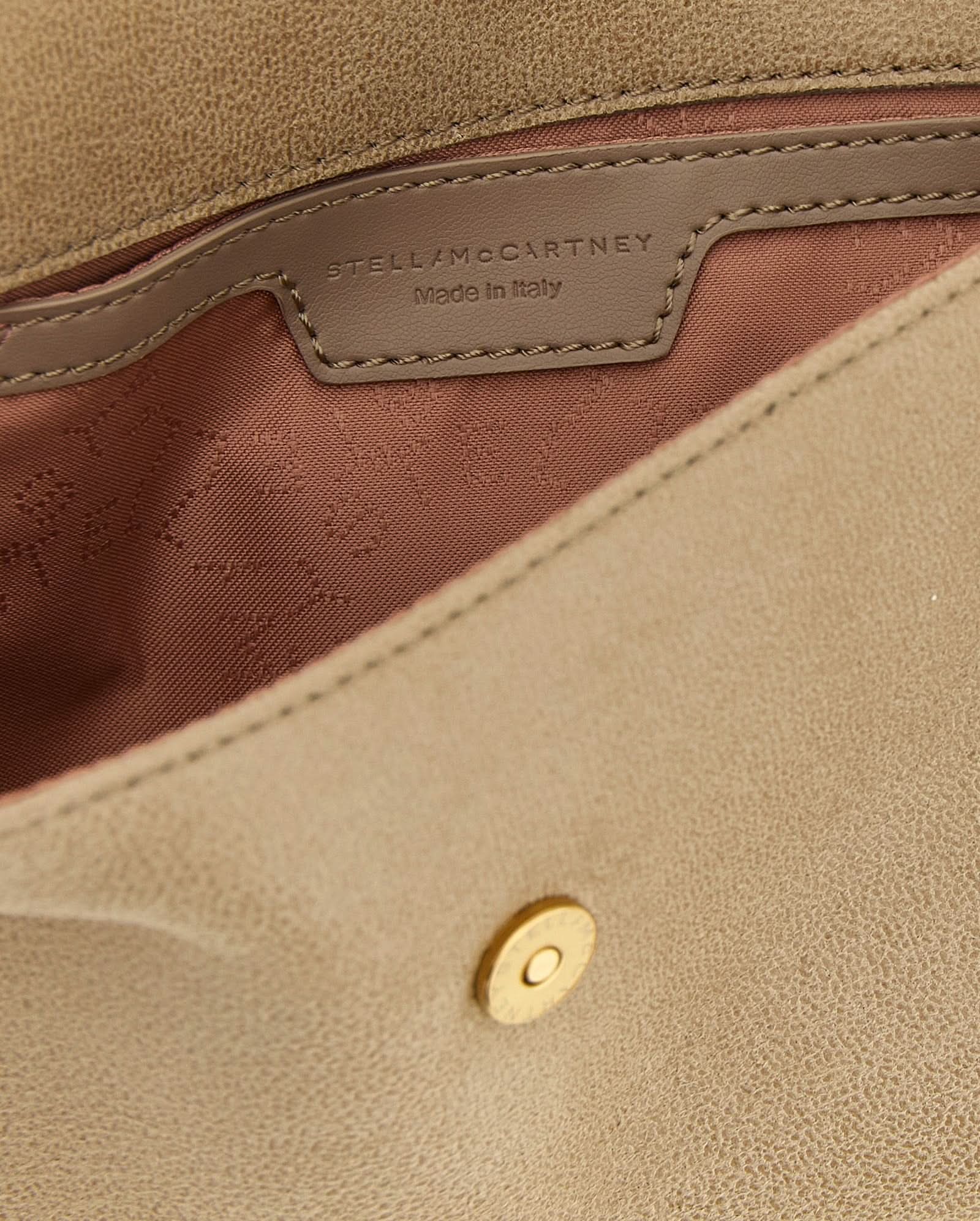 Stella Mccartney Wallet On Chain Falabella Glam Steals