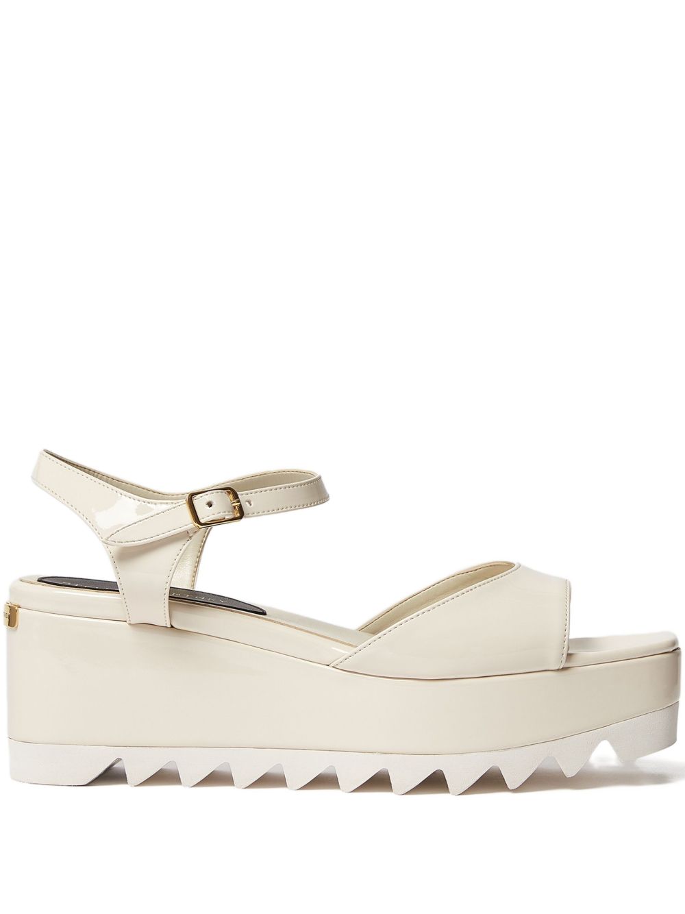 Stella Mccartney White Sandals Glam Steals