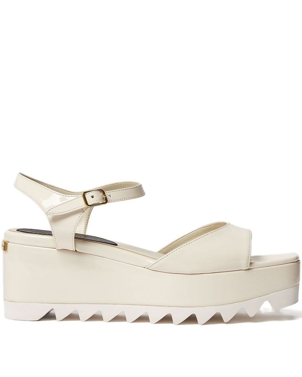 Stella Mccartney White Sandals Sandals