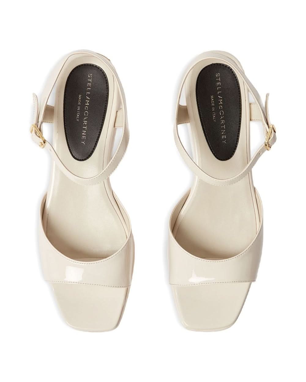 Stella Mccartney White Sandals Sandals