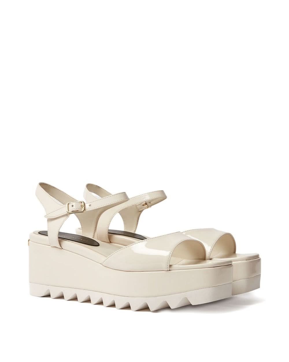 Stella Mccartney White Sandals Sandals