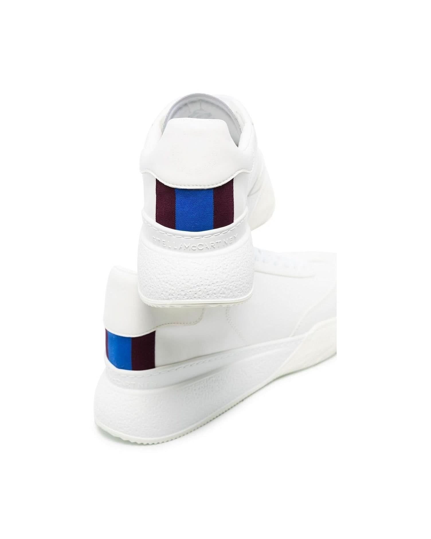 Stella Mccartney White Sneakers Sneakers