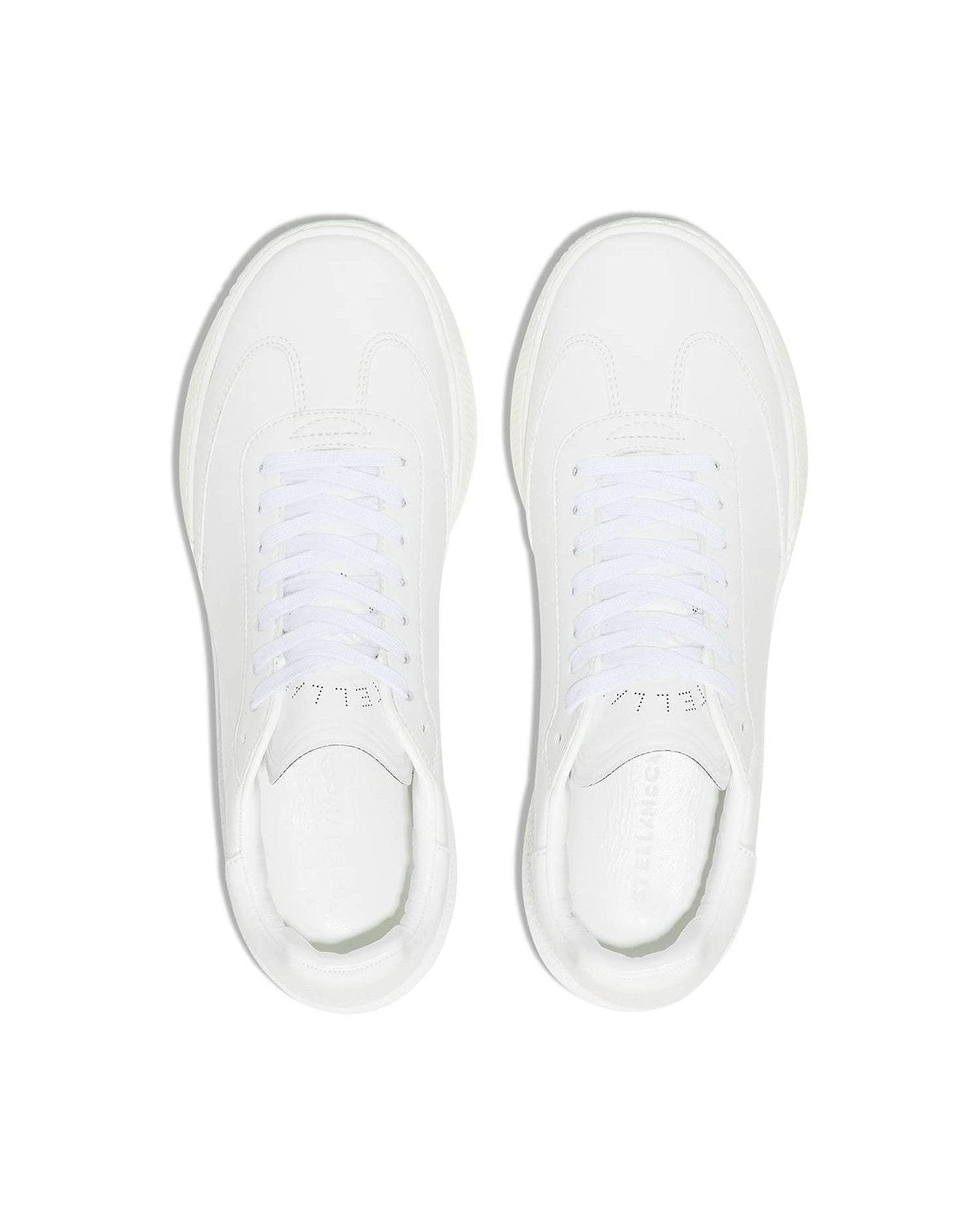 Stella Mccartney White Sneakers Glam Steals