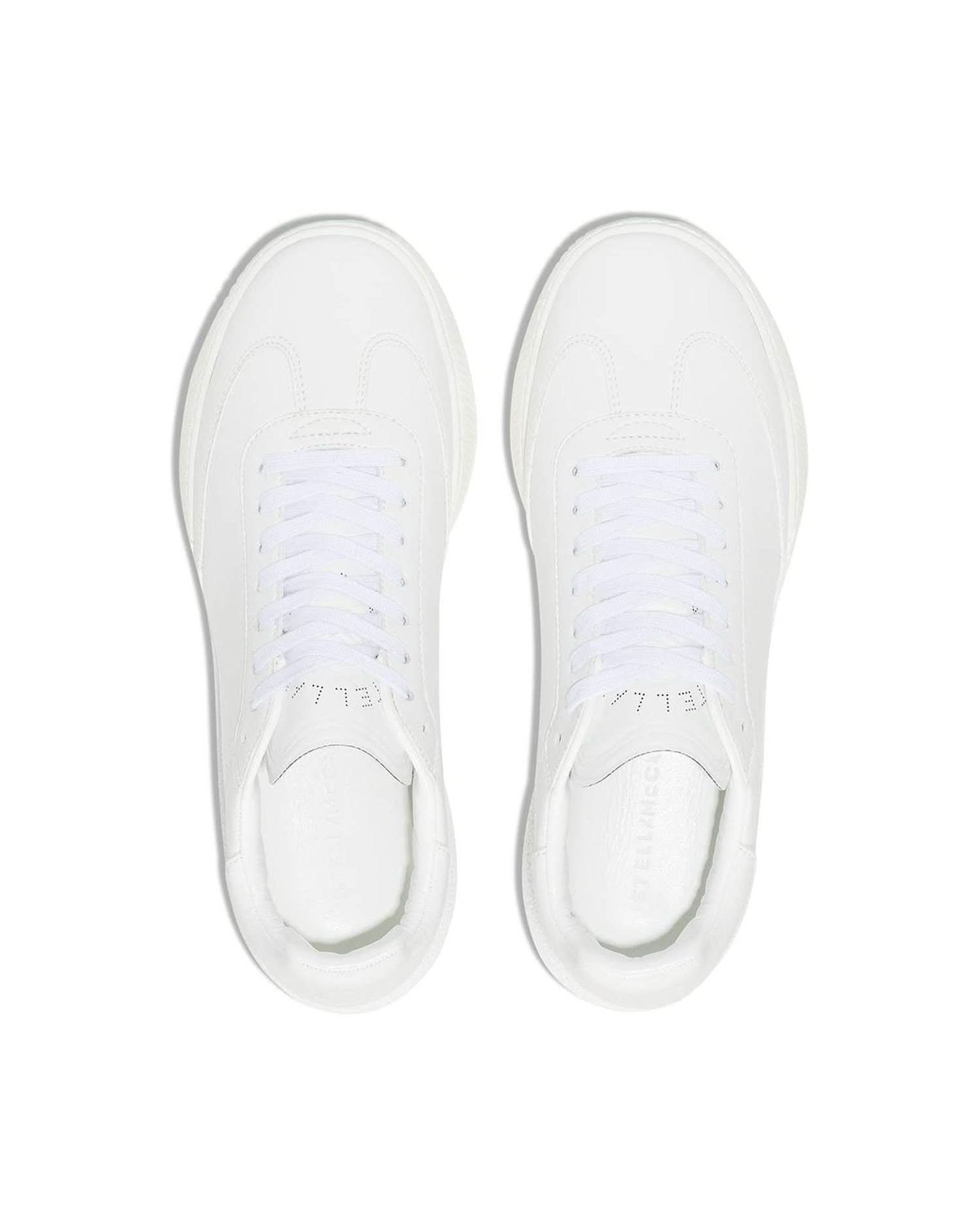 Stella Mccartney White Sneakers Sneakers