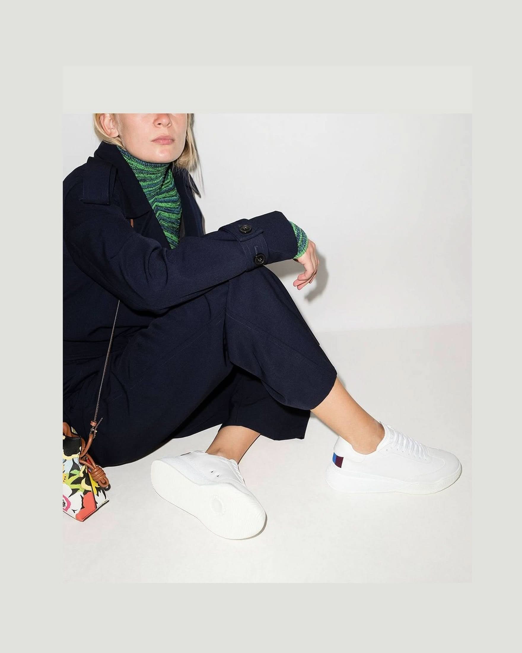 Stella Mccartney White Sneakers Sneakers