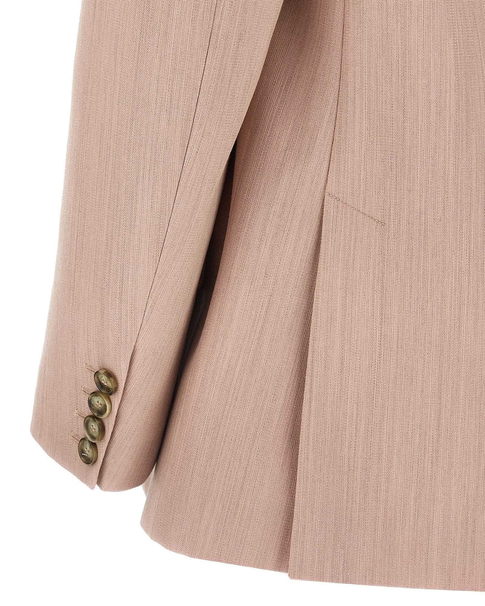 Stella Mccartney Wool Double Breasted Blazer Glam Steals