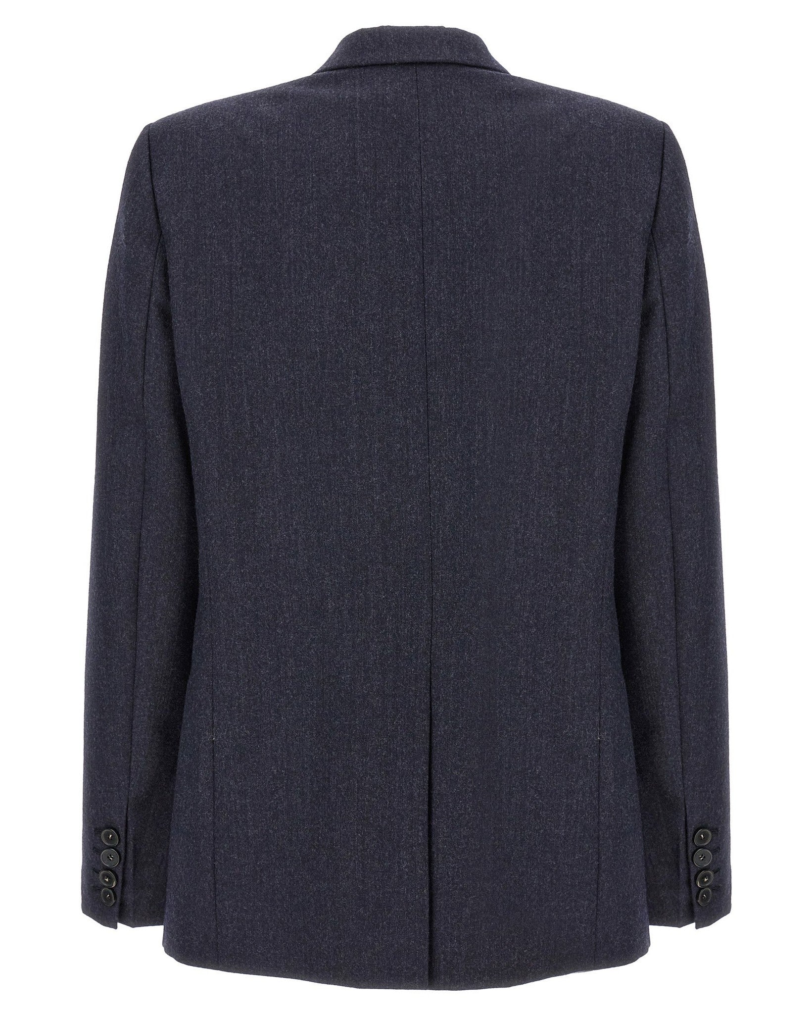 Stella Mccartney Wool Single Breasted Blazer Glam Steals