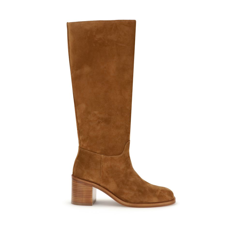 Stuart Weitzman Finn High Boots Glam Steals