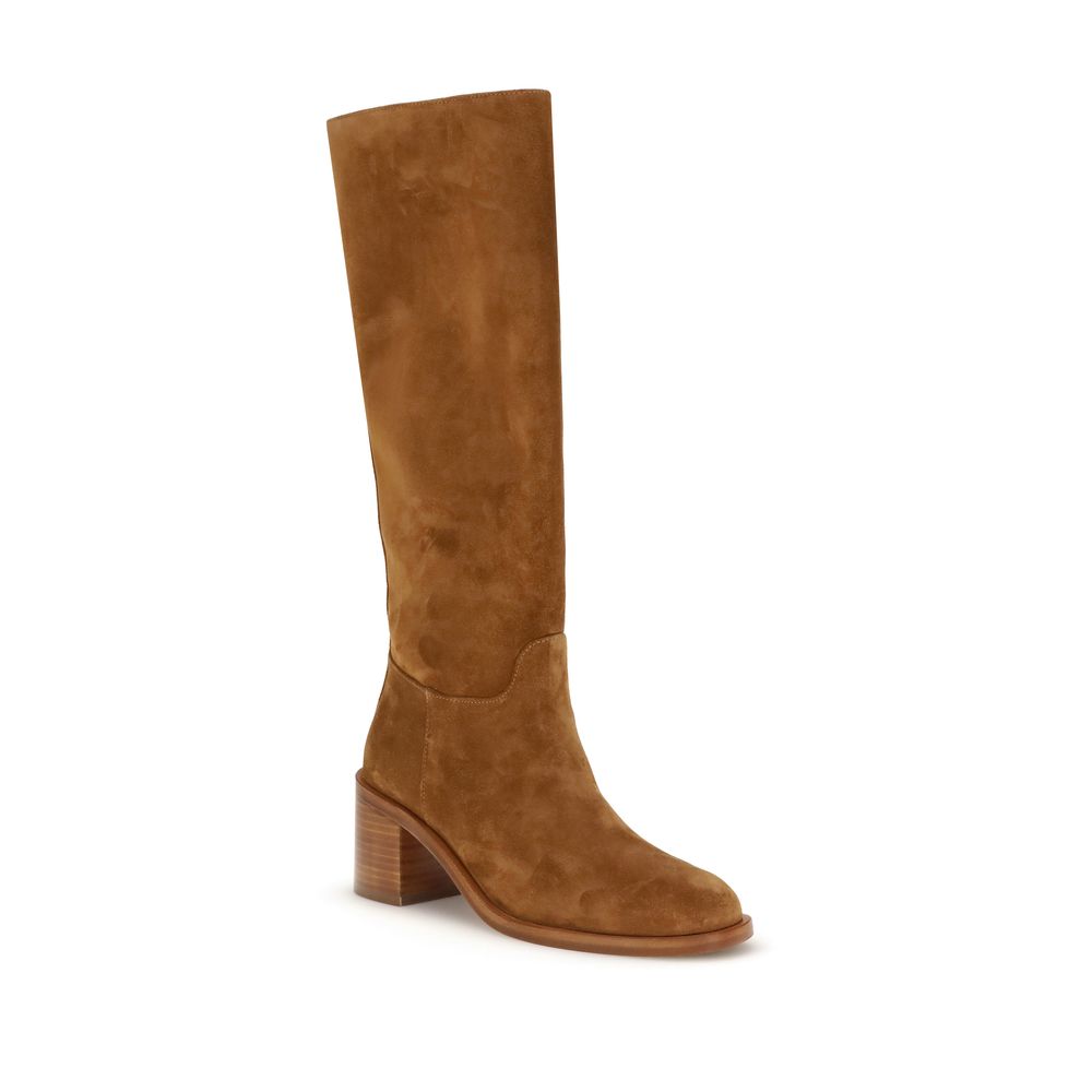 Stuart Weitzman Finn High Boots Glam Steals