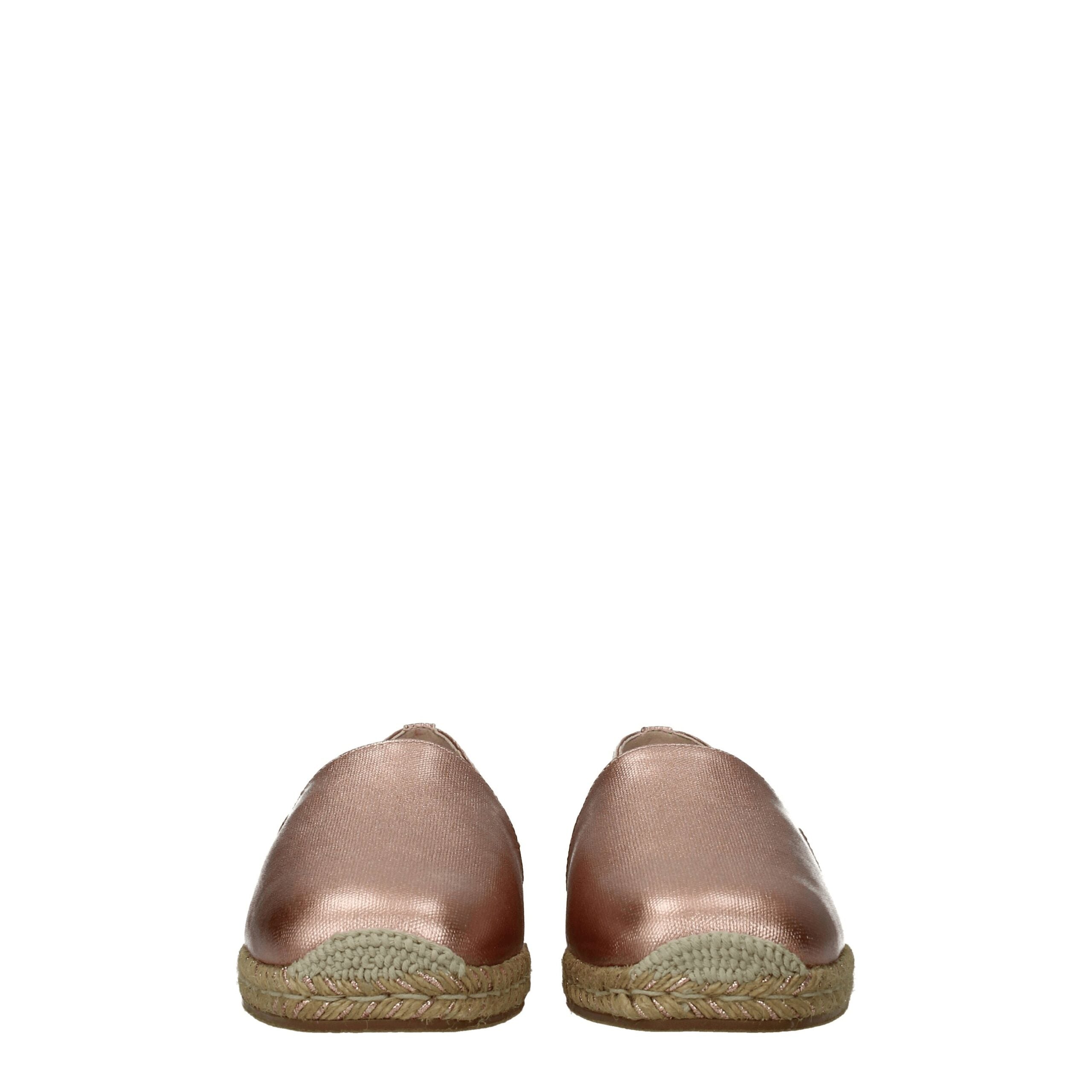 Stuart Weitzman Pink Fabric Espadrilles Glam Steals
