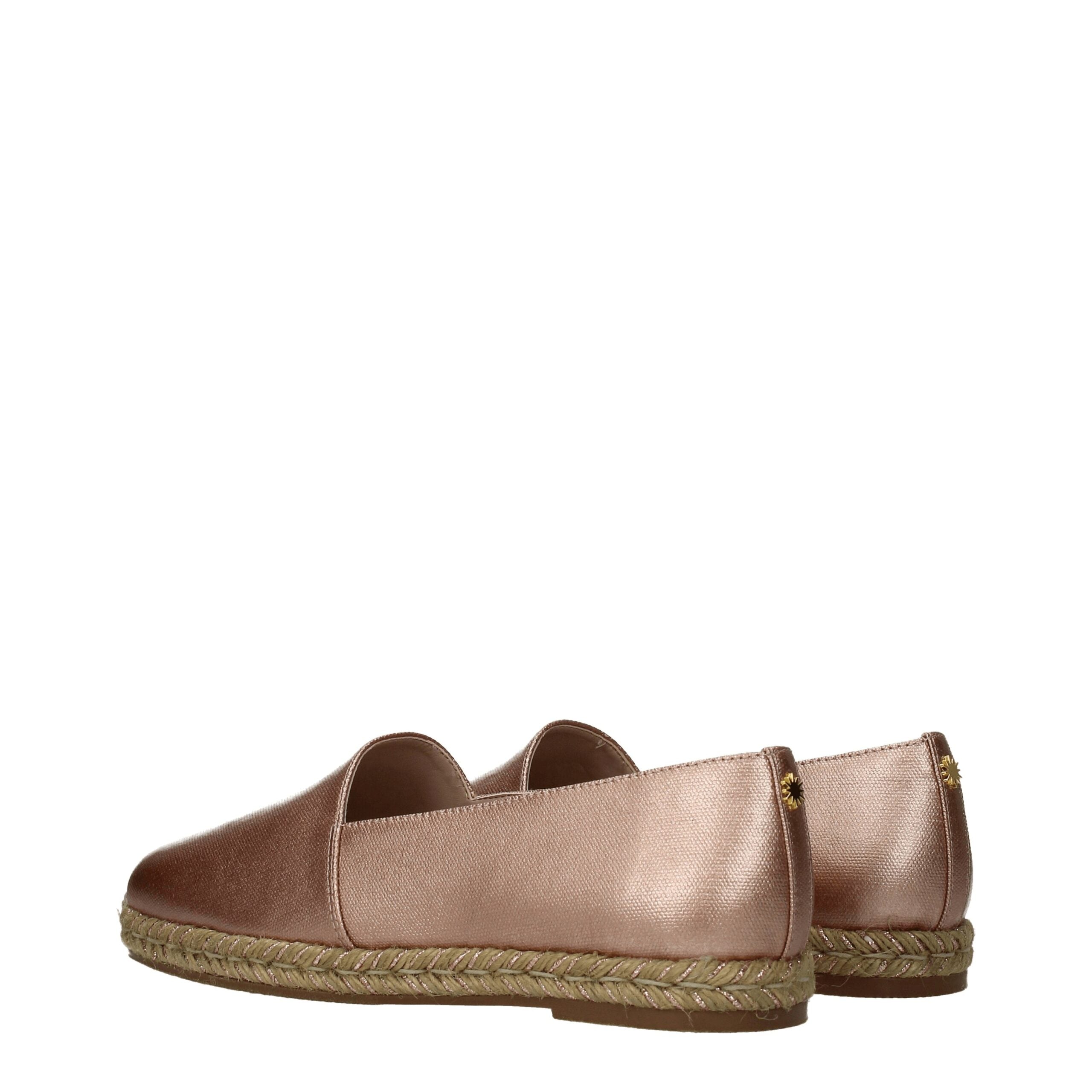 Stuart Weitzman Pink Fabric Espadrilles Glam Steals