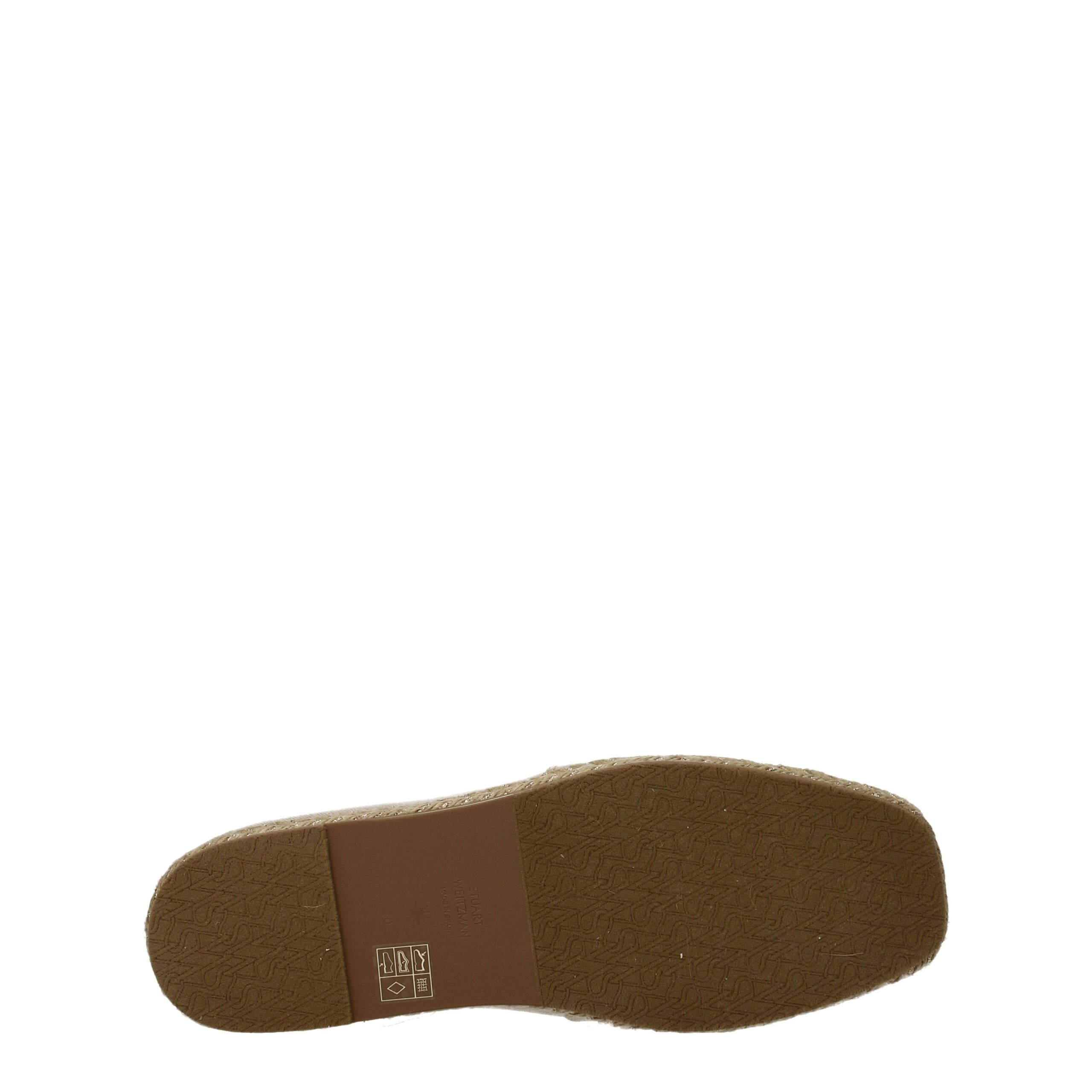 Stuart Weitzman Pink Fabric Espadrilles Glam Steals