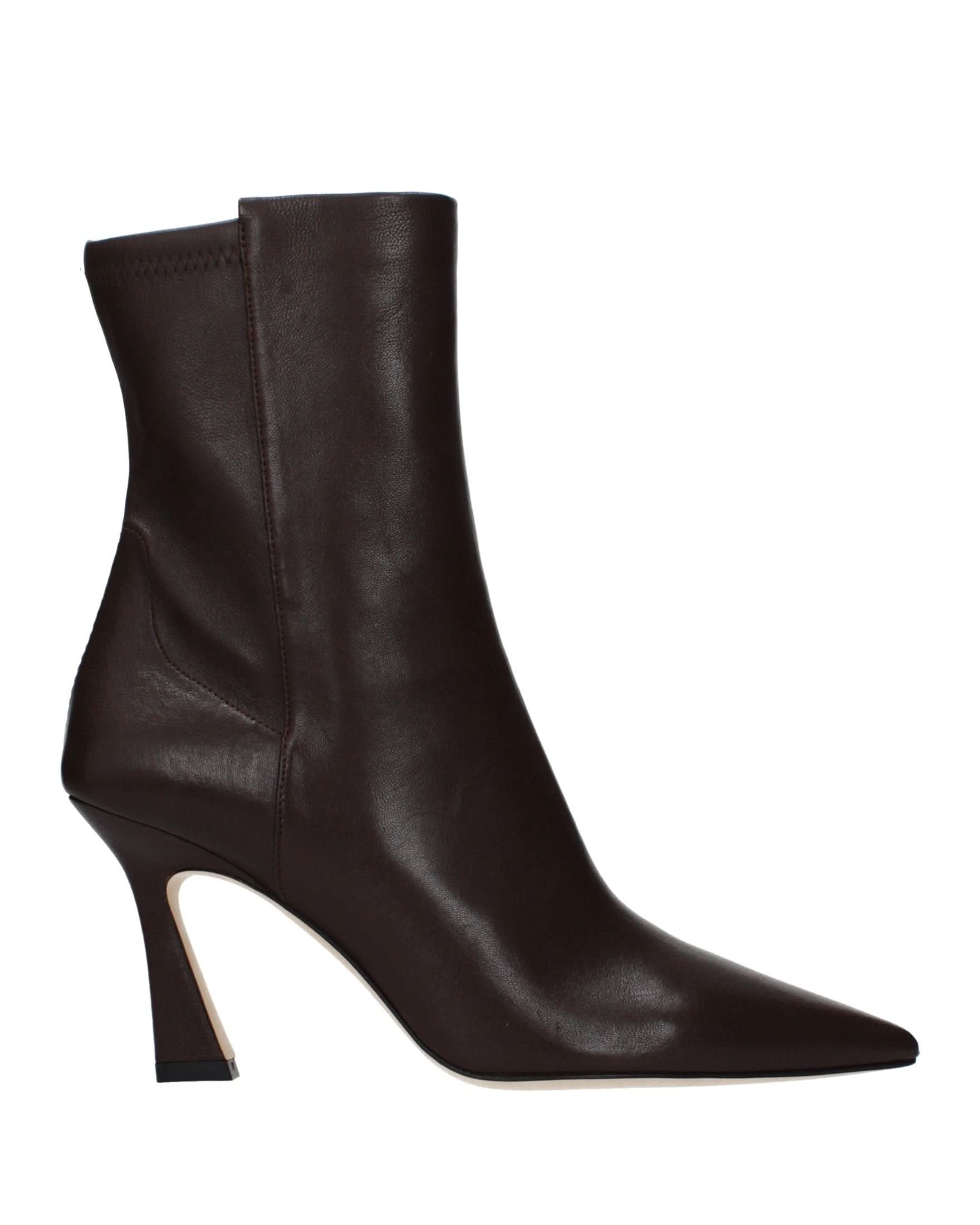 Stuart Weitzman Vinnie Bootie 80