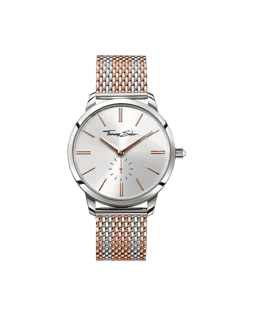 Thomas Sabo Multicolor Stainless Steel Watch Watches