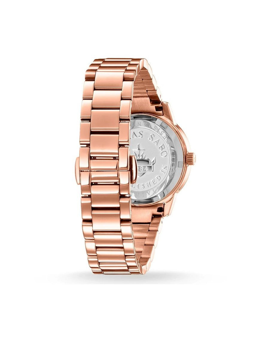 Thomas Sabo Multicolor Stainless Steel Watch Glam Steals