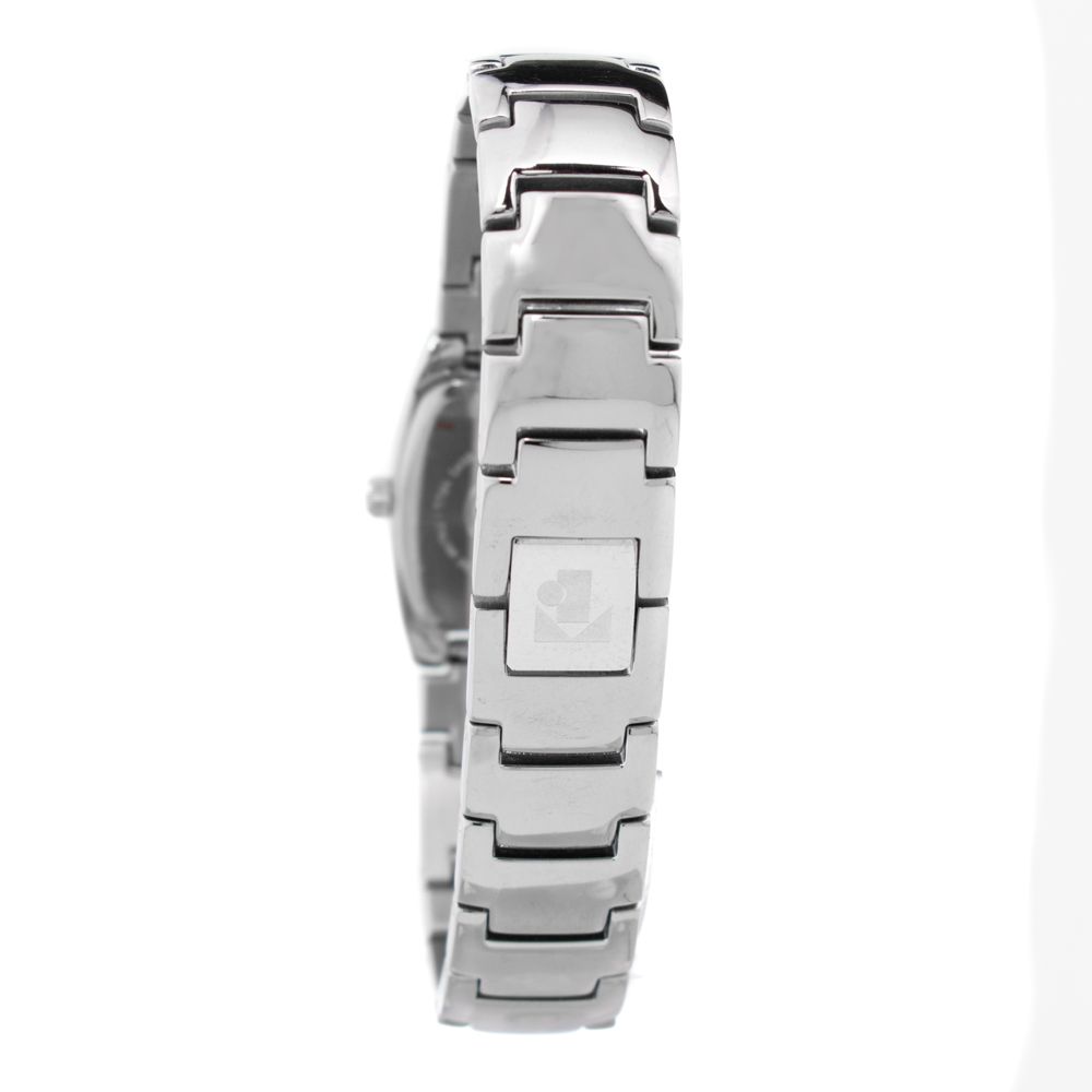 Time Force Silver Stainless Steel Watch Glam Steals