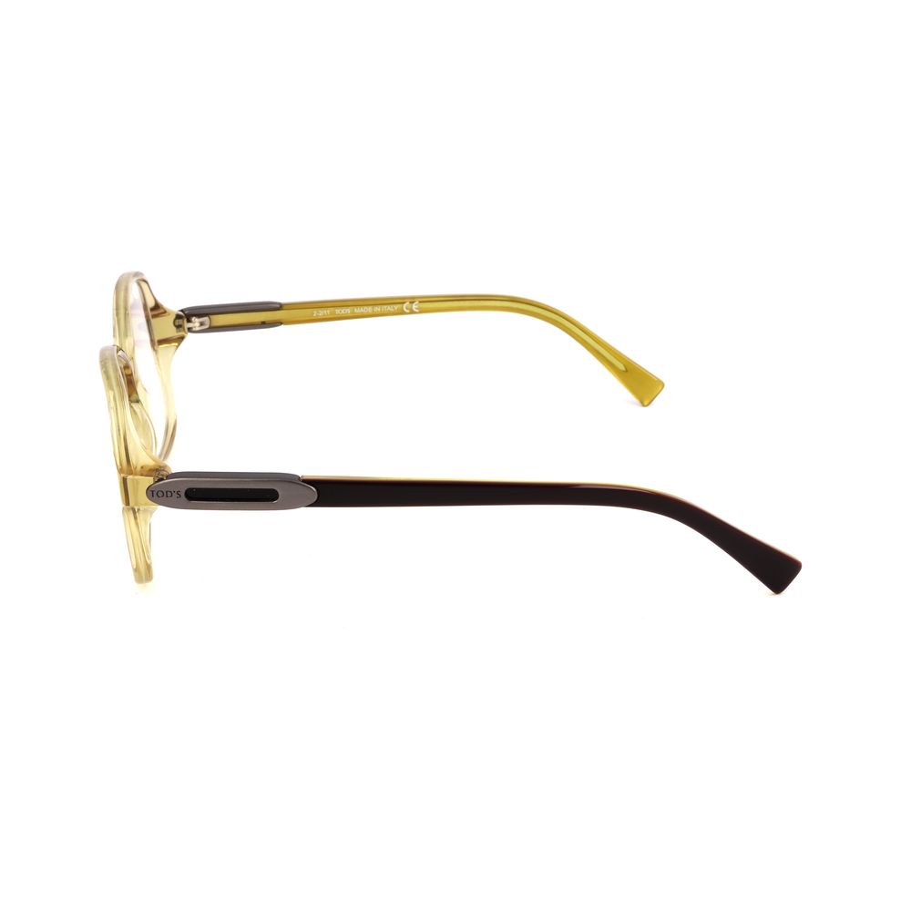 Tod'S Acetate Green Frame Glam Steals