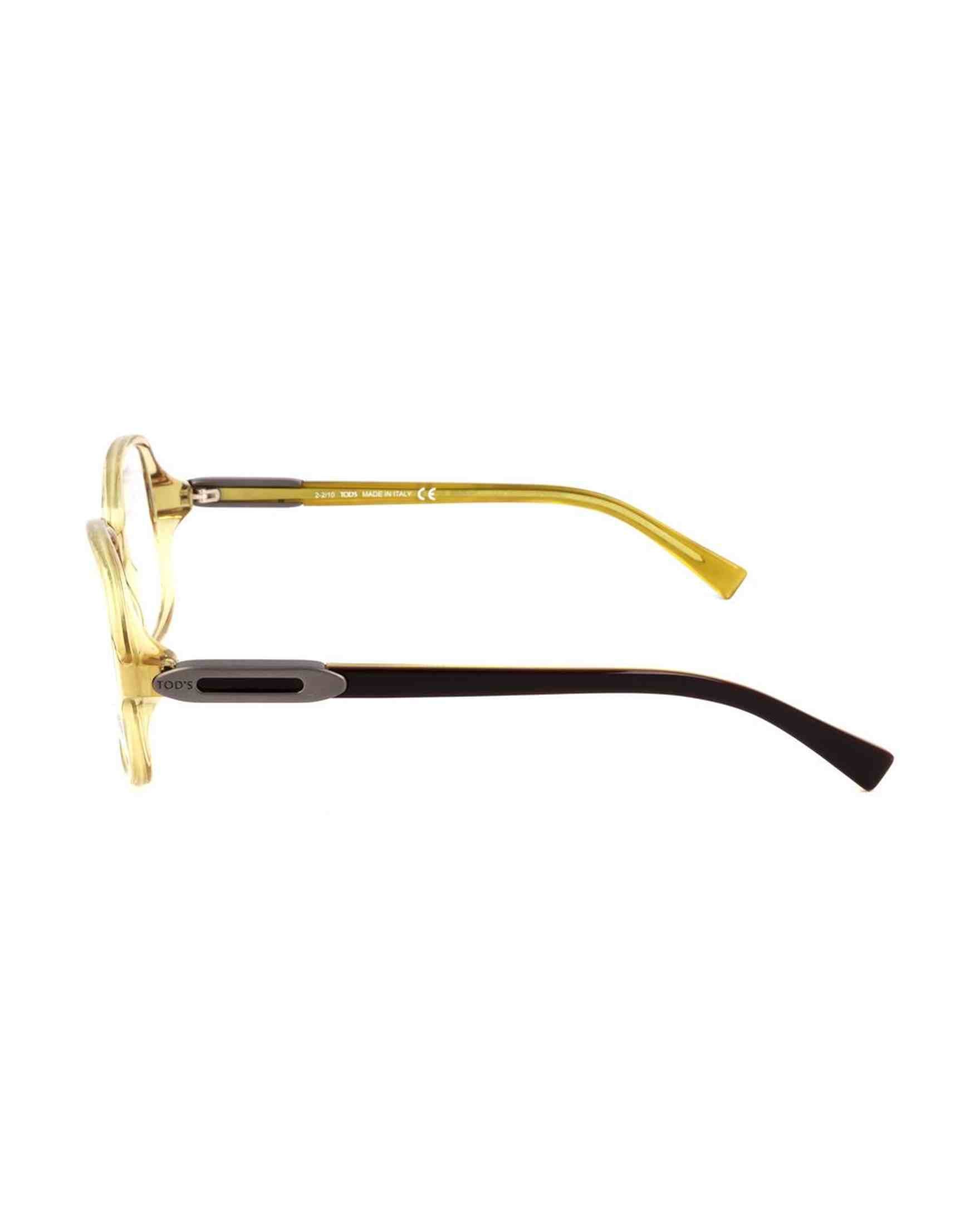 Tod'S Acetate Green Frame Glam Steals