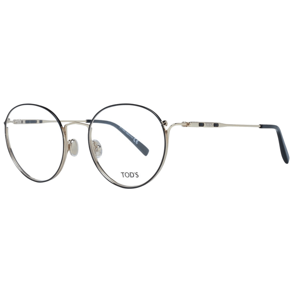Tod’S Black Women Optical Frame Glam Steals