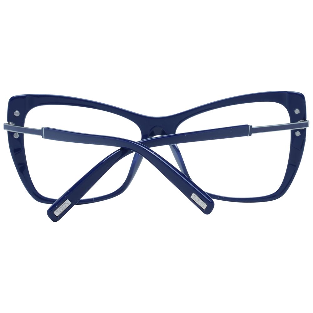 Tod’S Blue Women Optical Frame Glam Steals