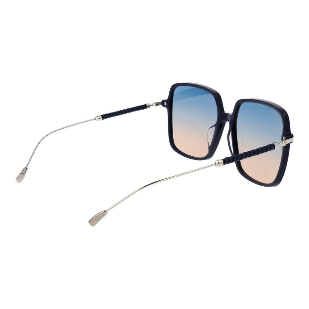 Tod’S Blue Women Sunglasses Glam Steals