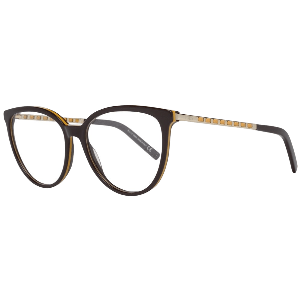 Tod’S Brown Women Optical Frame Glam Steals