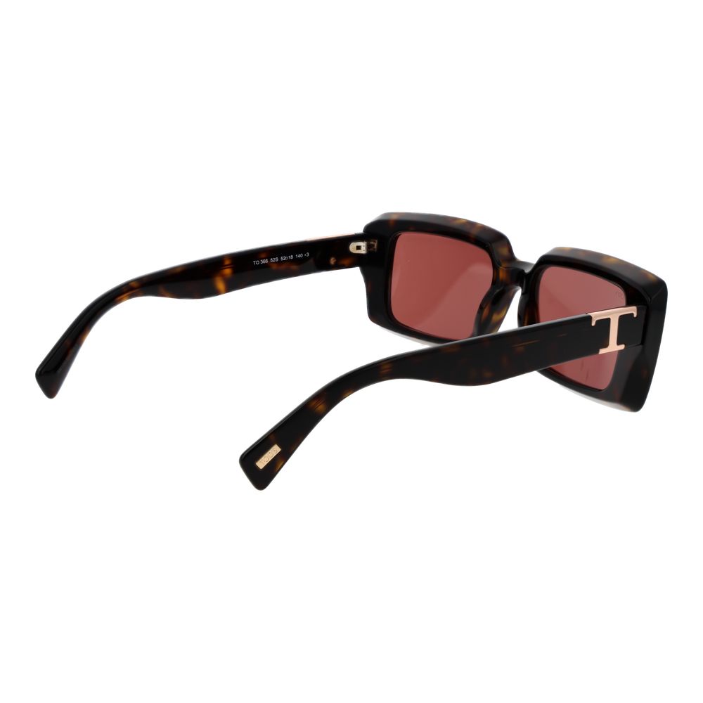 Tod’S Brown Women Sunglasses Glam Steals