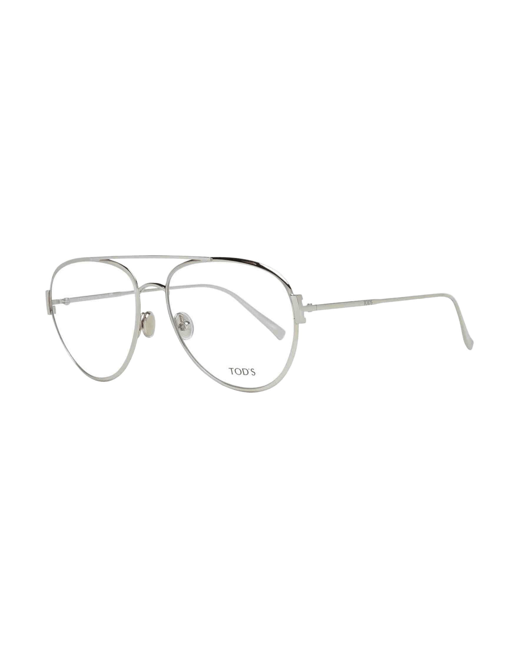 Tod’S Gold Women Optical Frame Glam Steals