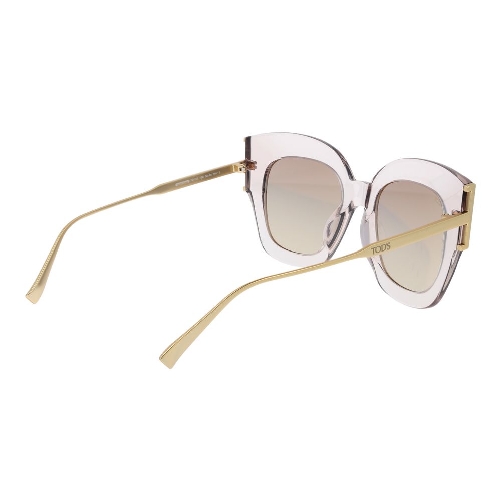 Tod’S Pink Women Sunglasses Glam Steals