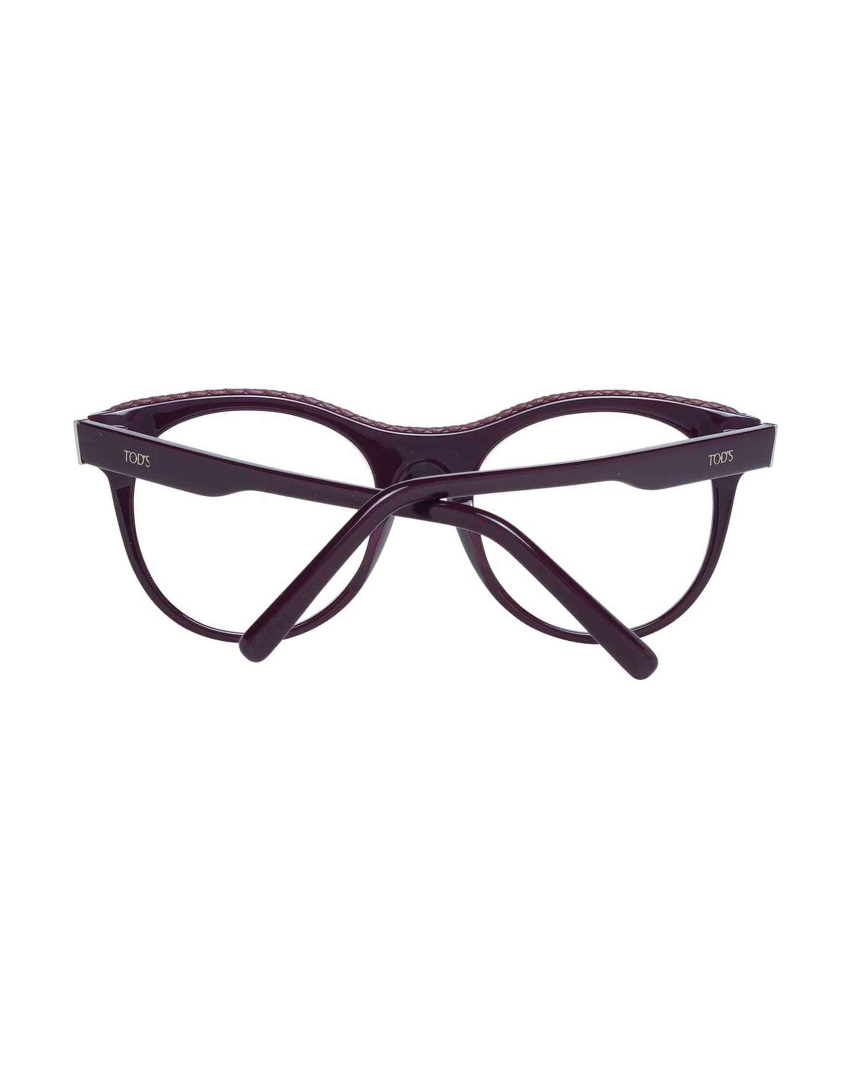 Tod’S Purple Women Optical Frame Glam Steals