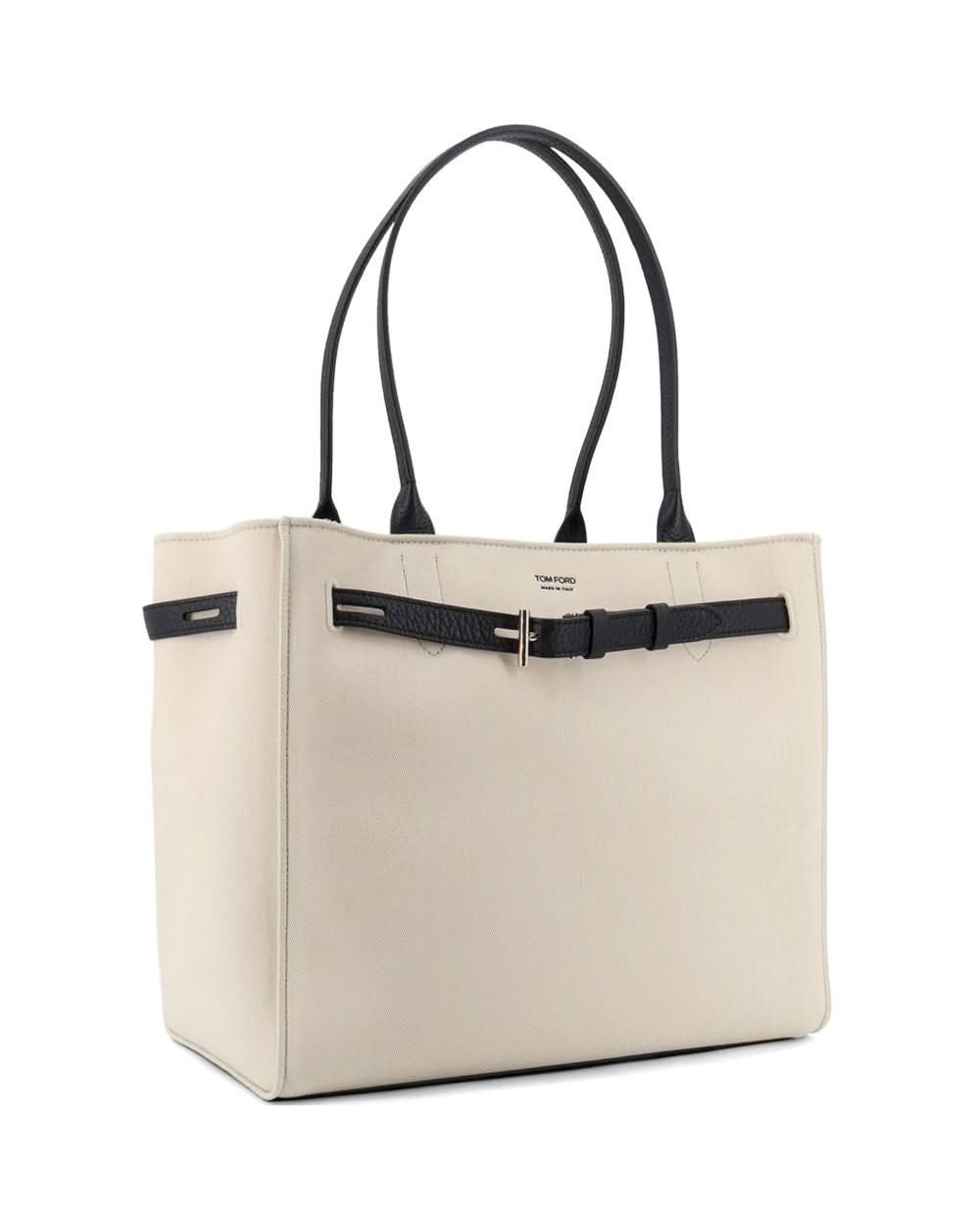 Tom Ford Beige Bag Shopper