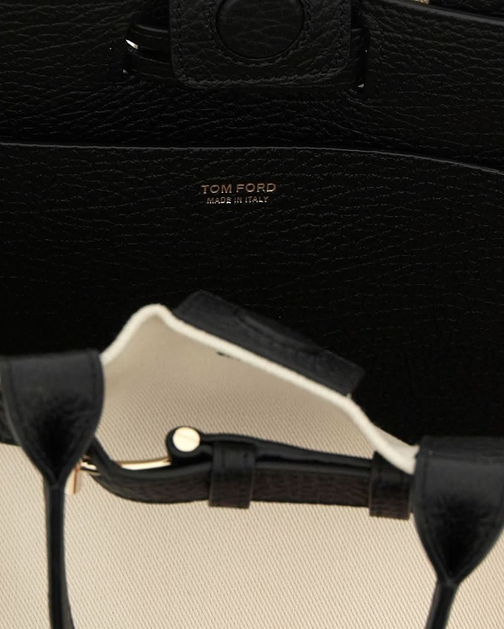Tom Ford Beige Bag Glam Steals