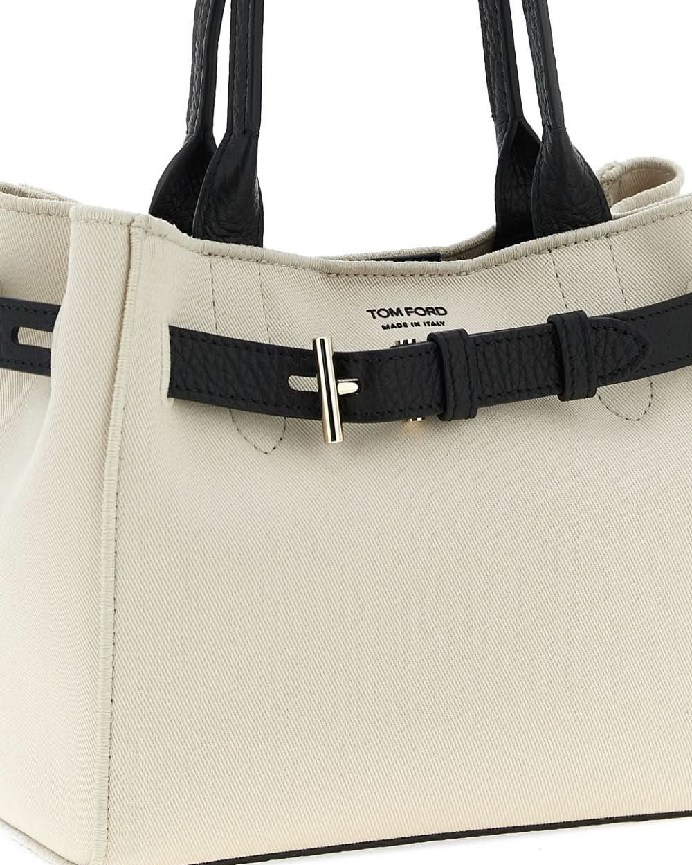Tom Ford Beige Bag Glam Steals