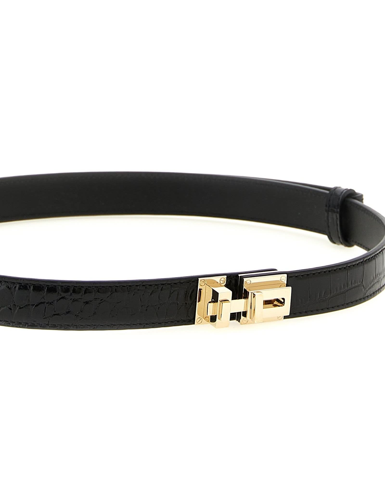 Tom Ford Belt Closure Glam Steals
