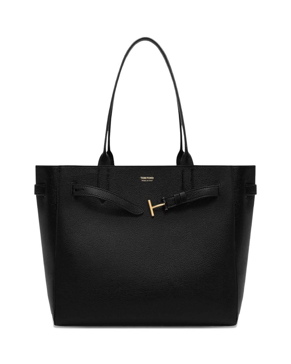 Tom Ford Black Bag Shopper