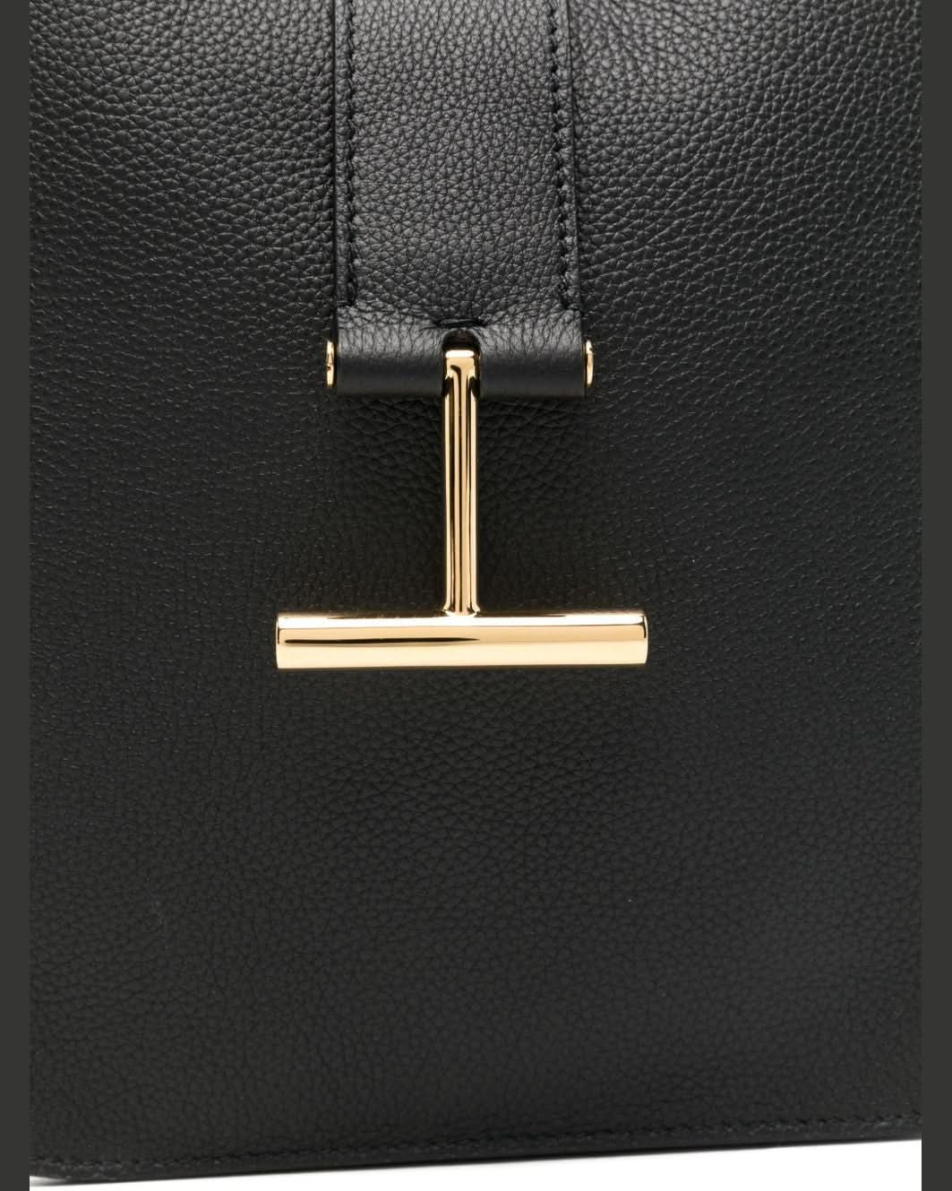 Tom Ford Black Bag Cross Body Bags