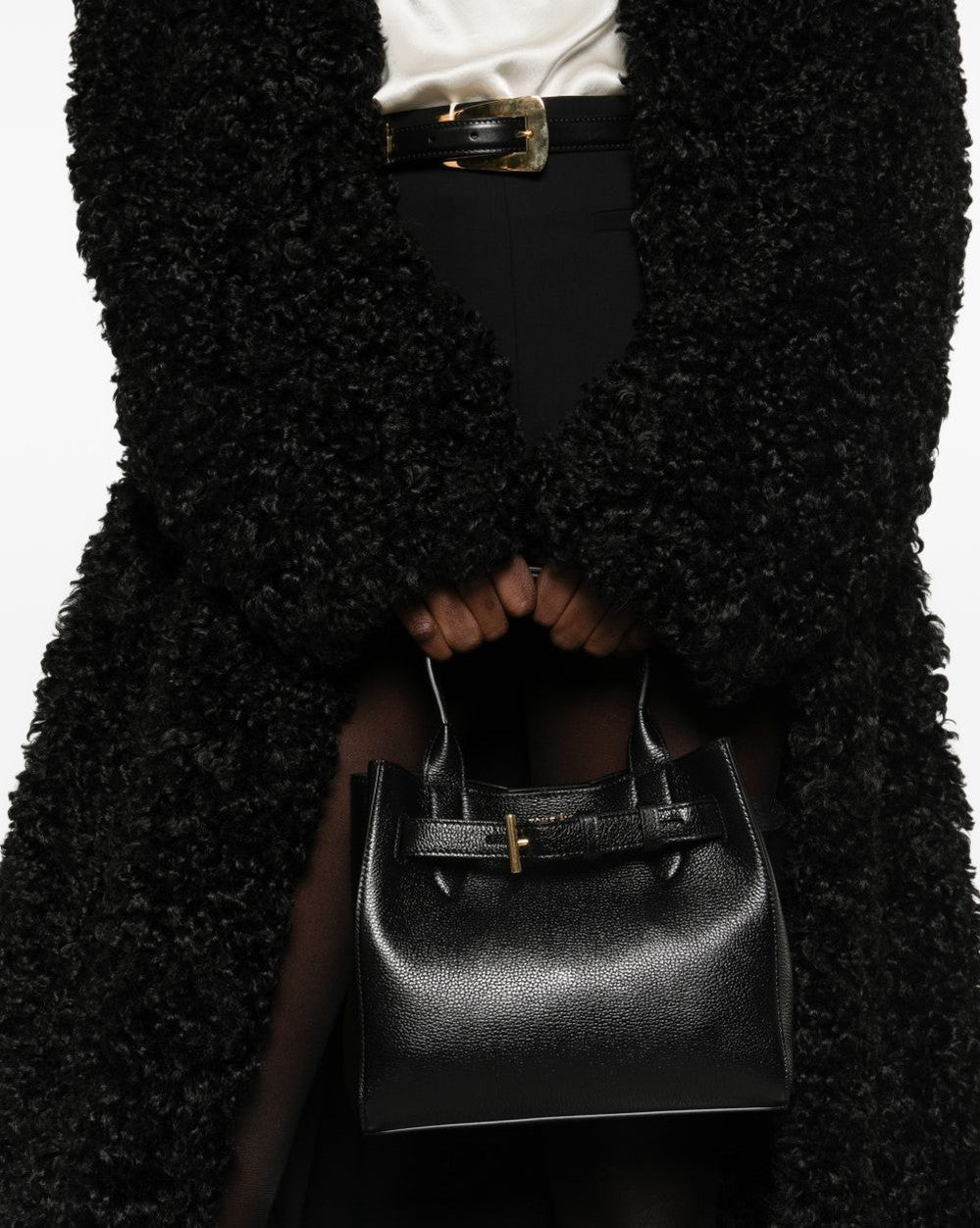 Tom Ford Black Bag Glam Steals
