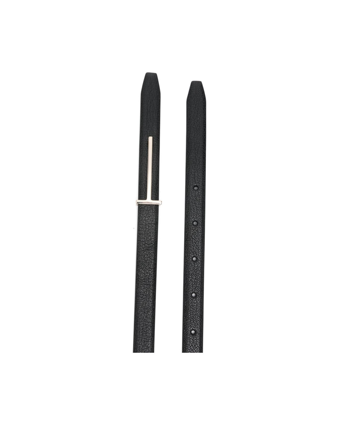 Tom Ford Black Belt Belts