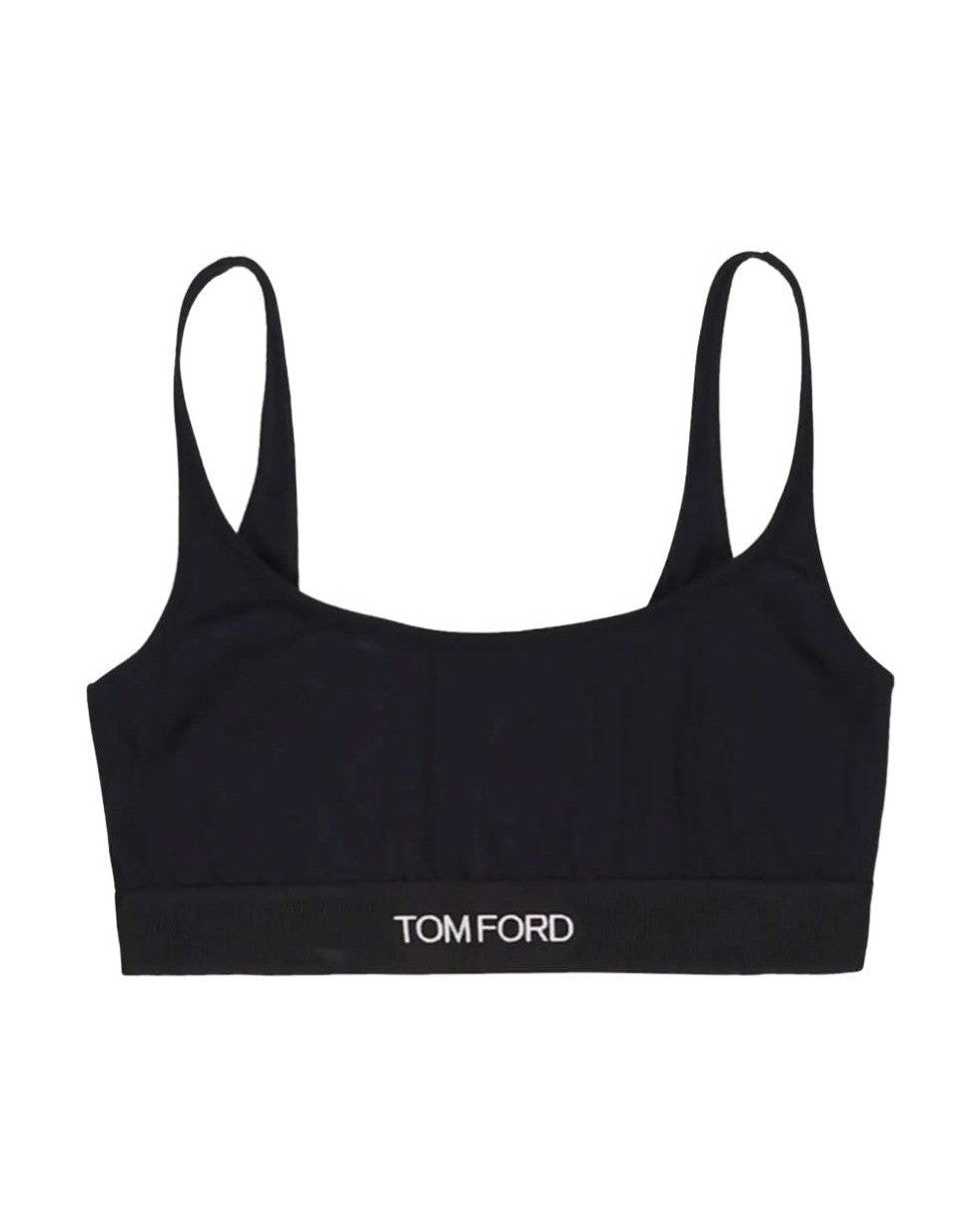Tom Ford Black Bra Glam Steals