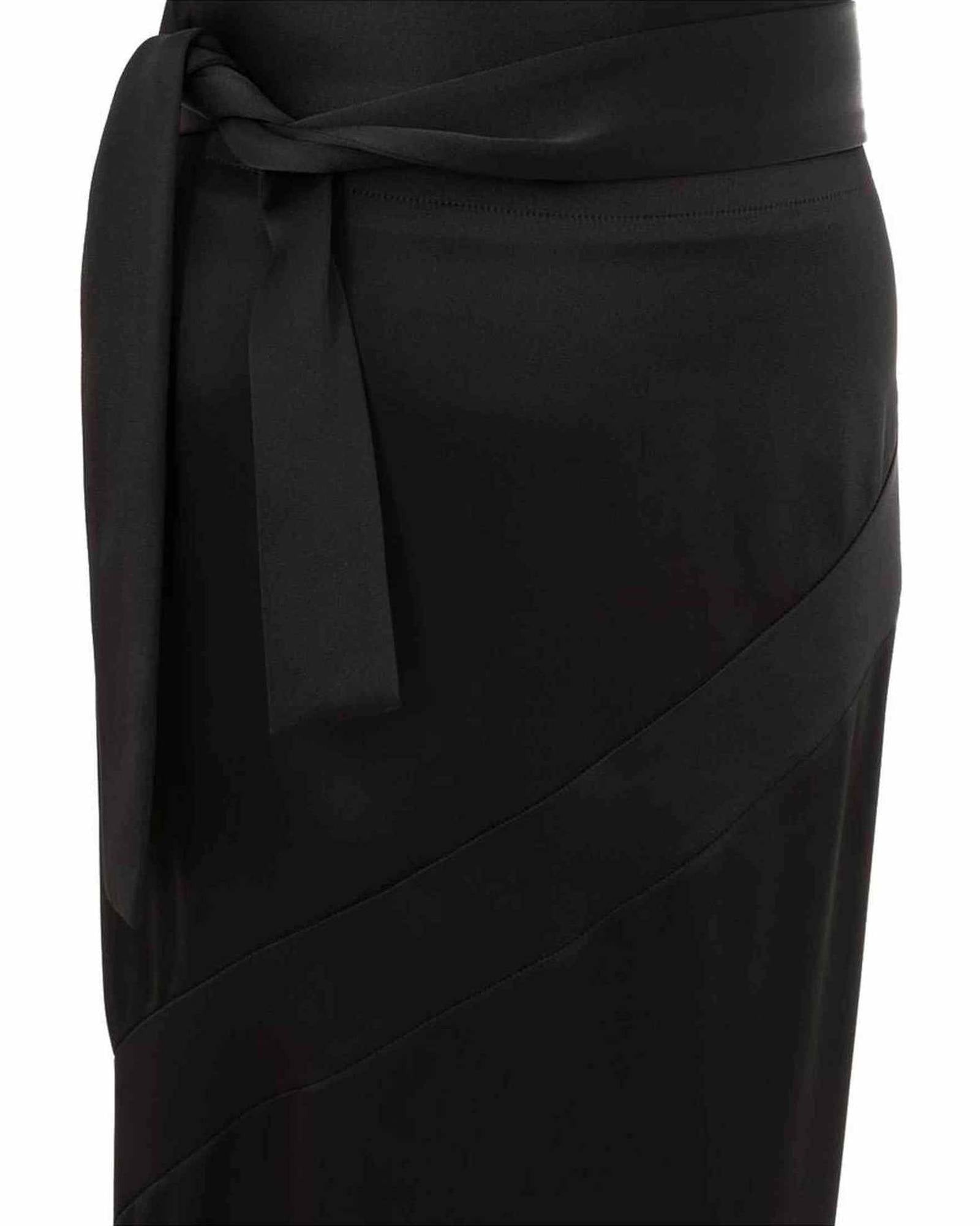 Tom Ford Black Haircalf Long Glam Steals