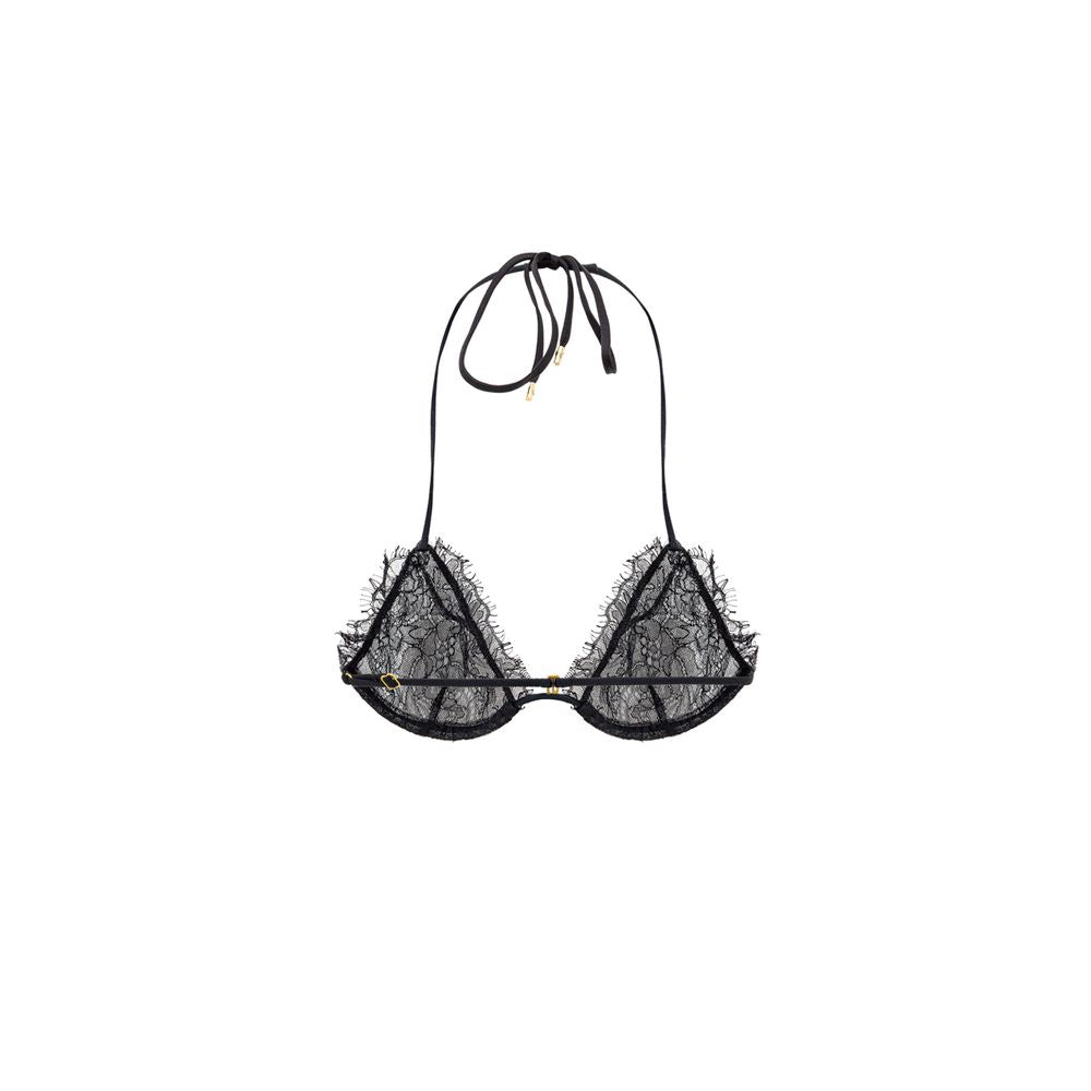 Tom Ford Black Polyamide Bra Glam Steals