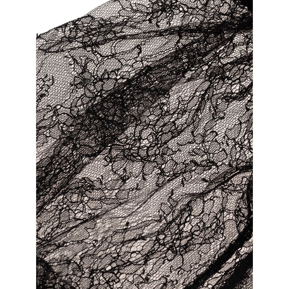 Tom Ford Black Polyamide Top Glam Steals